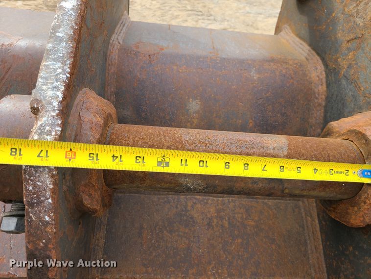 image for item GB9066 Esco 60"W excavator bucket