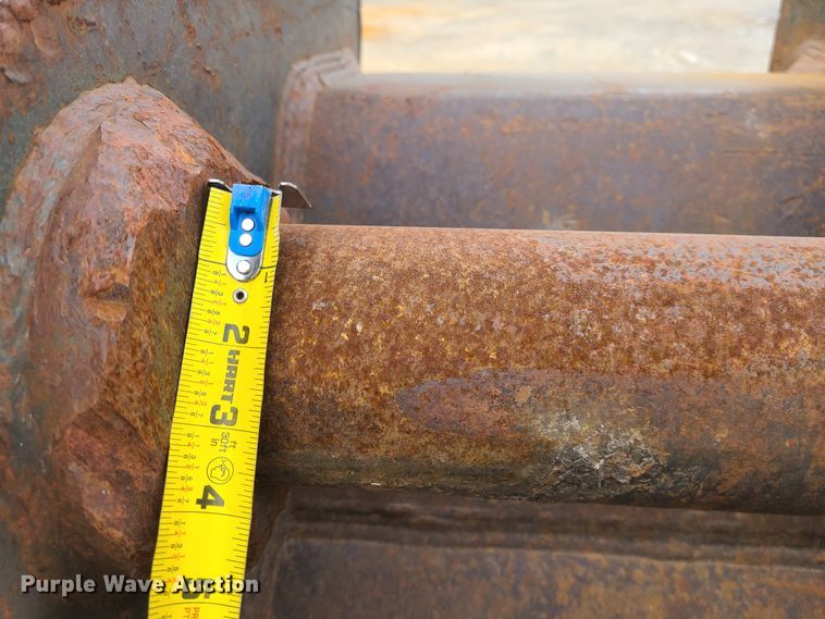 image for item GB9066 Esco 60"W excavator bucket