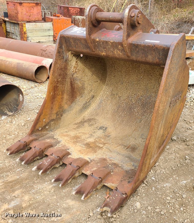 image for item GB9067 Esco  62"W excavator bucket