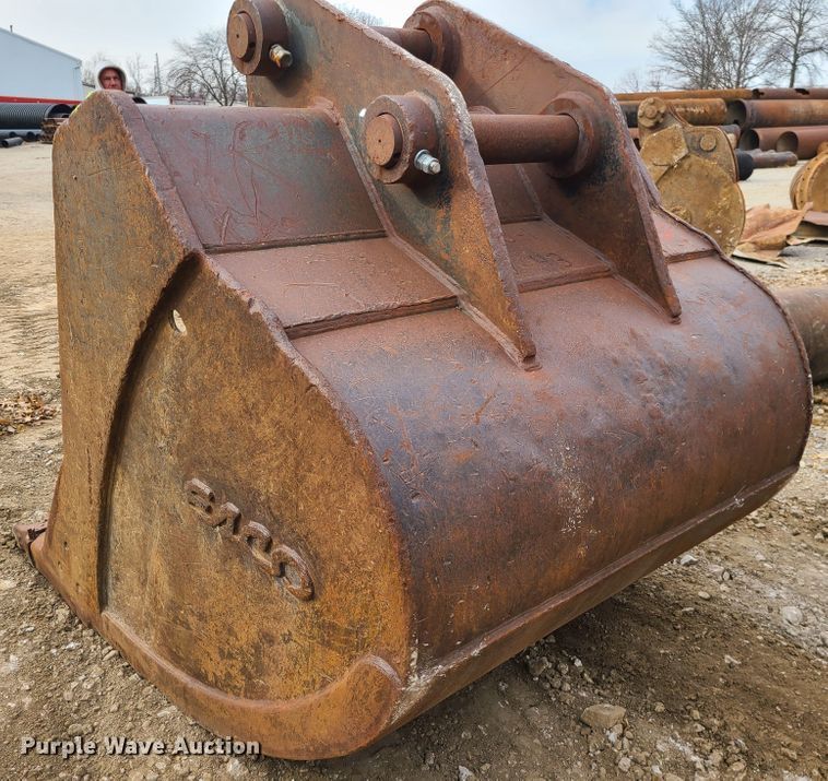 image for item GB9067 Esco  62"W excavator bucket