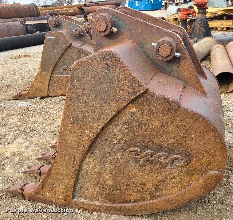 image for item GB9067 Esco  62"W excavator bucket