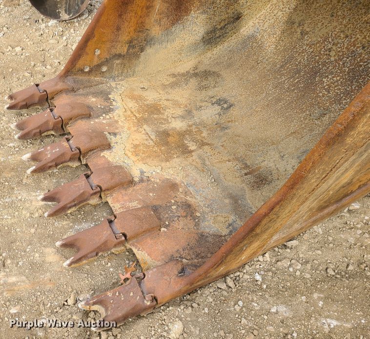 image for item GB9067 Esco  62"W excavator bucket