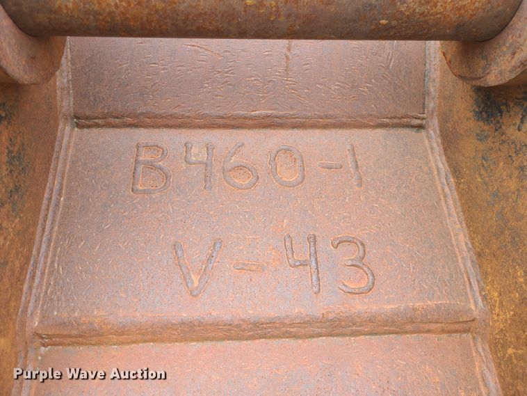 image for item GB9067 Esco  62"W excavator bucket