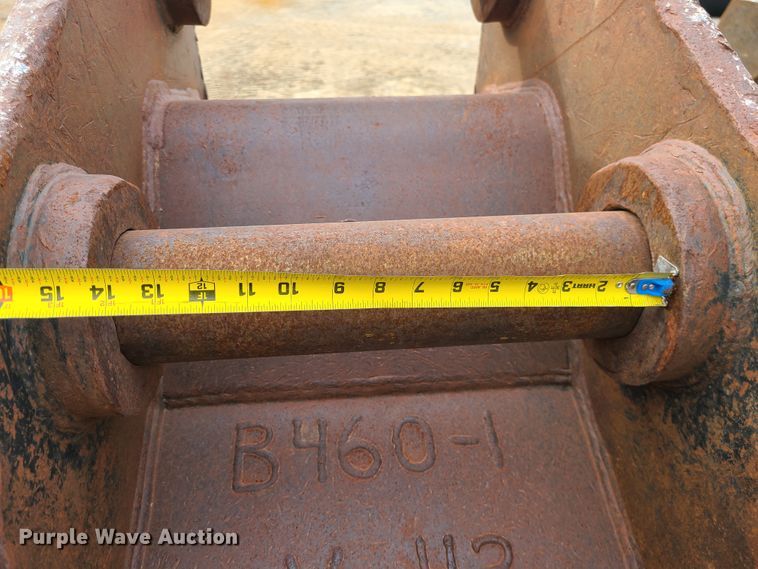 image for item GB9067 Esco  62"W excavator bucket
