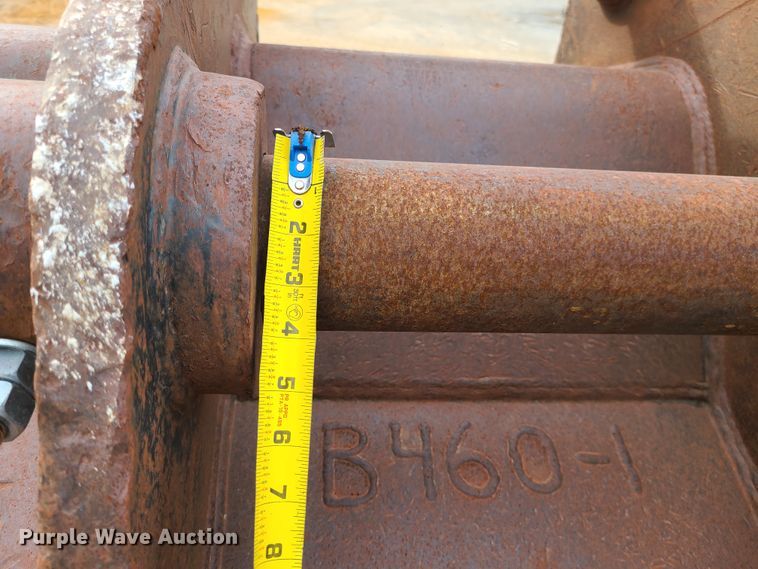 image for item GB9067 Esco  62"W excavator bucket