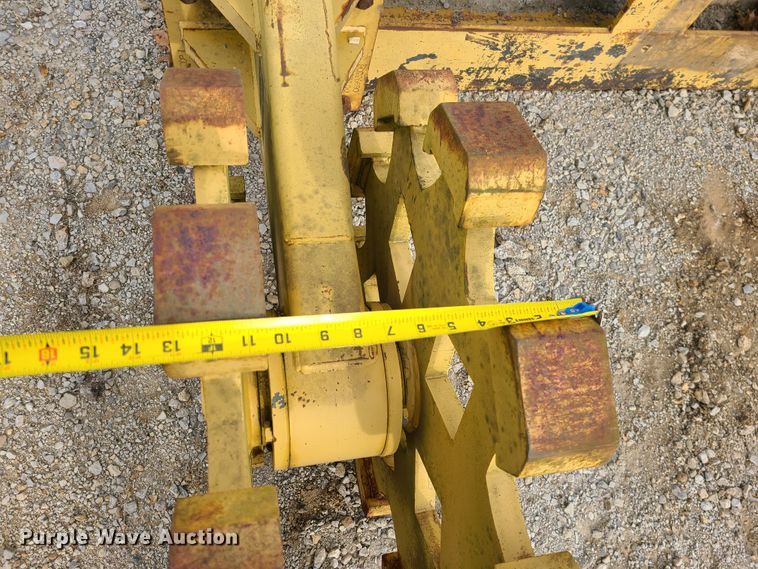 image for item GB9070 American Compaction  wheel compactor