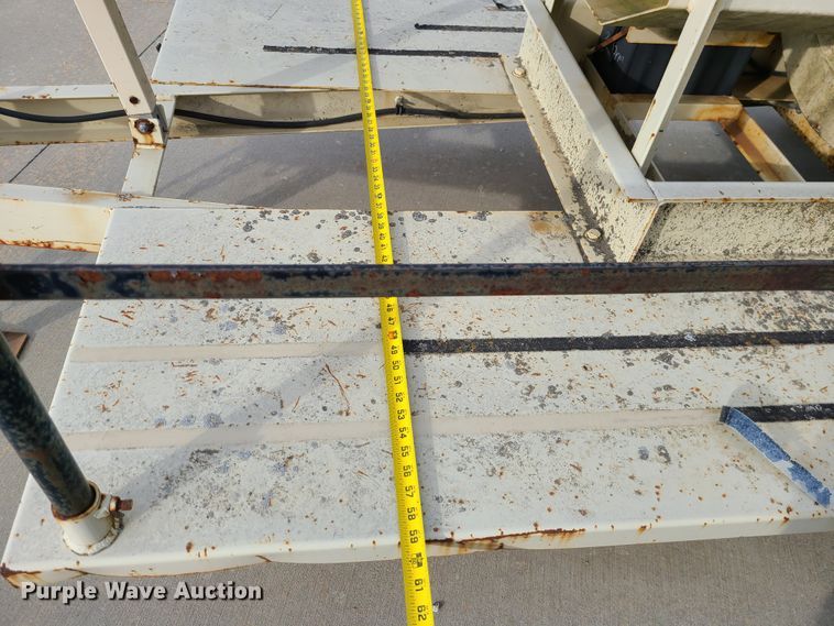 image for item GB9072 Finn B70-TD  straw blower