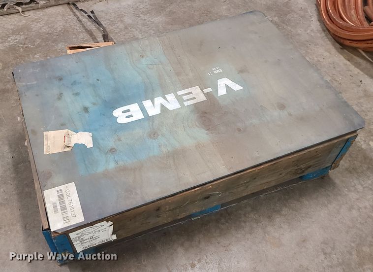 image for item GB9075 (5) excavator vandalism guards