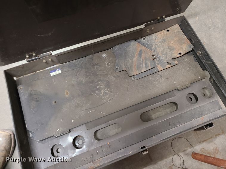 image for item GB9075 (5) excavator vandalism guards