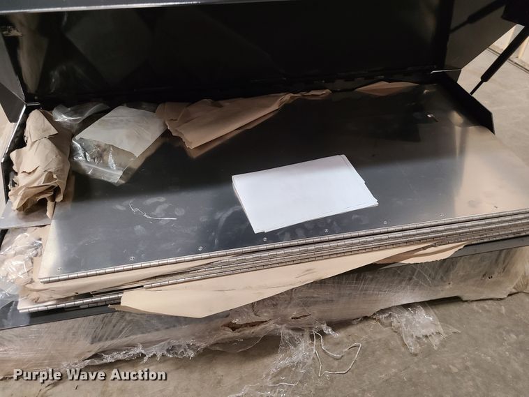 image for item GB9075 (5) excavator vandalism guards