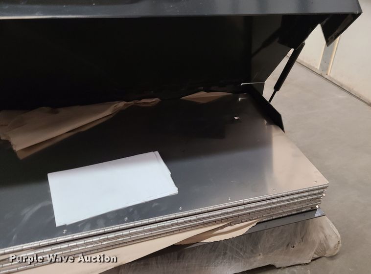 image for item GB9075 (5) excavator vandalism guards