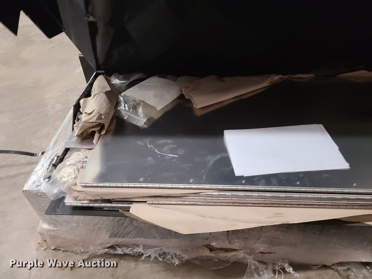 image for item GB9075 (5) excavator vandalism guards