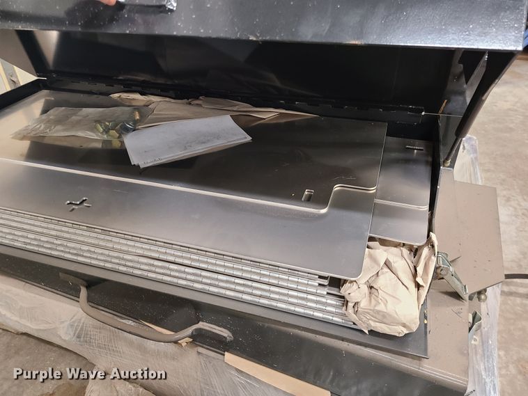 image for item GB9075 (5) excavator vandalism guards