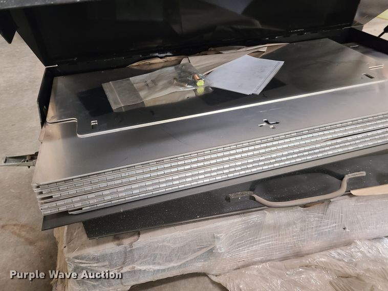 image for item GB9075 (5) excavator vandalism guards