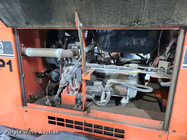 image for item GB9082 Multiquip Whisperwatt 7000  light plant