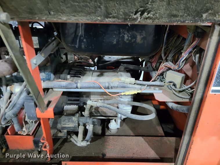 image for item GB9082 Multiquip Whisperwatt 7000  light plant