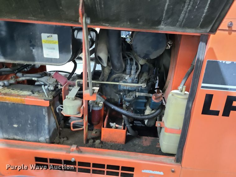 image for item GB9082 Multiquip Whisperwatt 7000  light plant