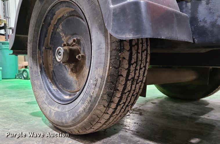 image for item GB9082 Multiquip Whisperwatt 7000  light plant