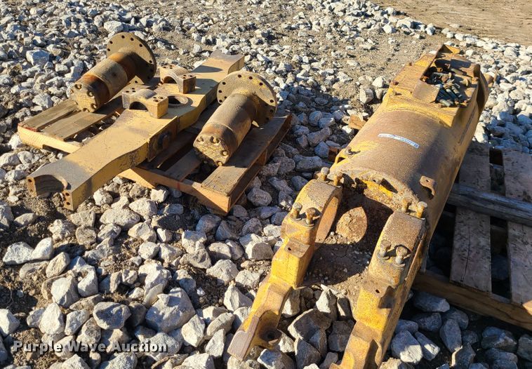 image for item GB9083 Caterpillar 963A  parts