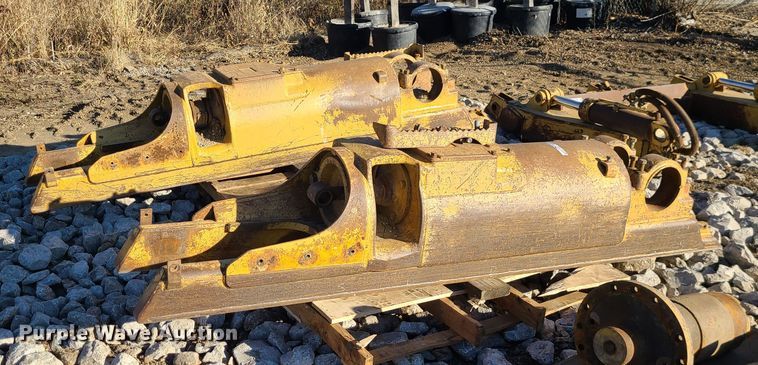 image for item GB9083 Caterpillar 963A  parts