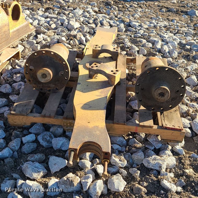 image for item GB9083 Caterpillar 963A  parts