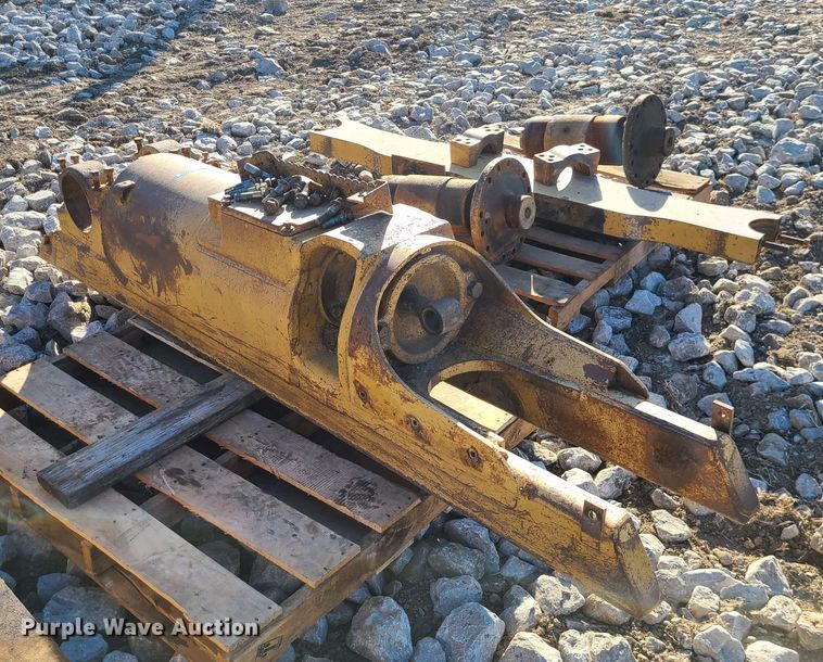 image for item GB9083 Caterpillar 963A  parts