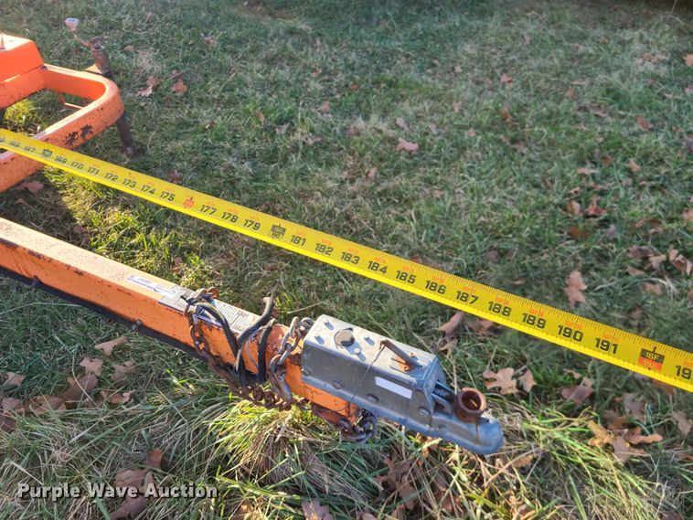 image for item GB9097 Addco  message board trailer