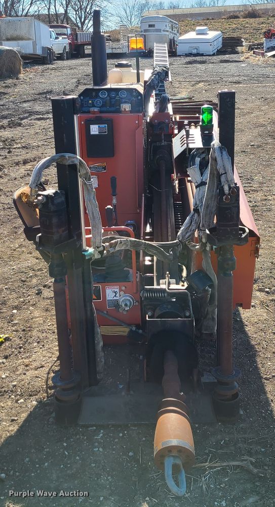 image for item GB9130 2006 Ditch Witch JT921  directional boring unit