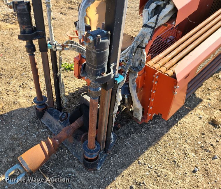 image for item GB9130 2006 Ditch Witch JT921  directional boring unit