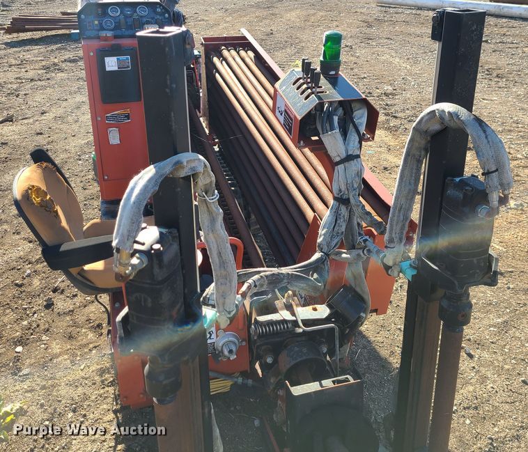 image for item GB9130 2006 Ditch Witch JT921  directional boring unit