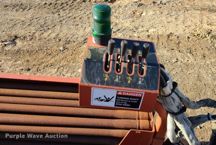 image for item GB9130 2006 Ditch Witch JT921  directional boring unit