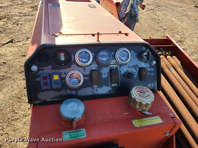 image for item GB9130 2006 Ditch Witch JT921  directional boring unit