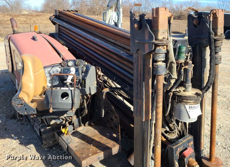 image for item GB9133 2008 Ditch Witch JT2020 Mach 1  directional boring unit