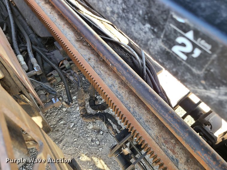 image for item GB9133 2008 Ditch Witch JT2020 Mach 1  directional boring unit