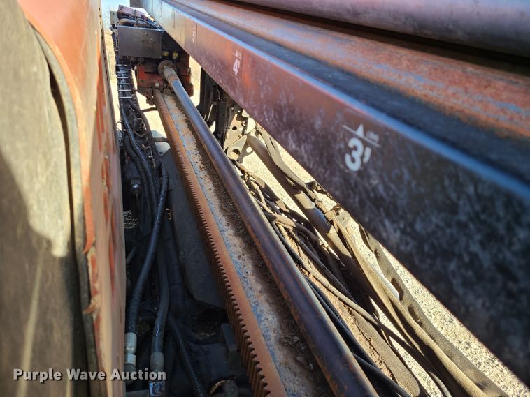 image for item GB9133 2008 Ditch Witch JT2020 Mach 1  directional boring unit