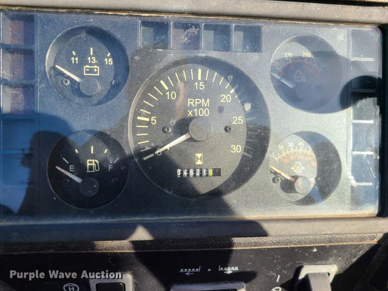 image for item GB9133 2008 Ditch Witch JT2020 Mach 1  directional boring unit