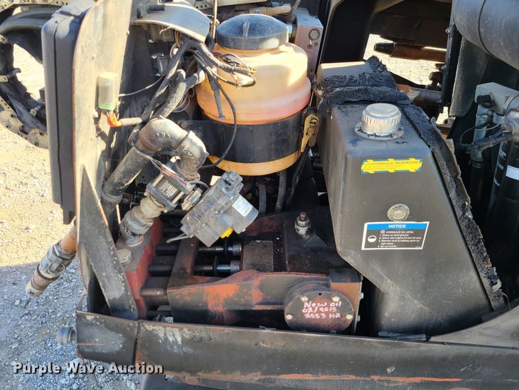 image for item GB9133 2008 Ditch Witch JT2020 Mach 1  directional boring unit