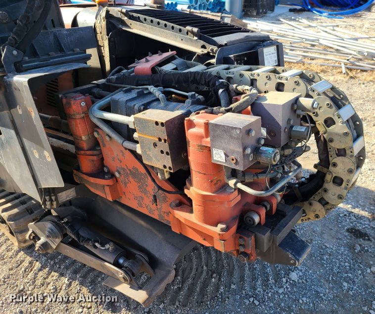 image for item GB9133 2008 Ditch Witch JT2020 Mach 1  directional boring unit