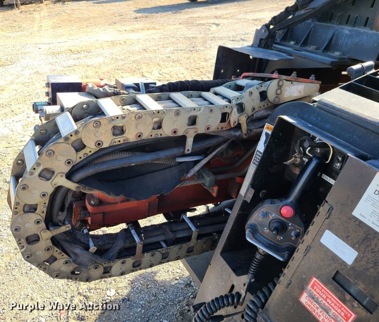 image for item GB9133 2008 Ditch Witch JT2020 Mach 1  directional boring unit