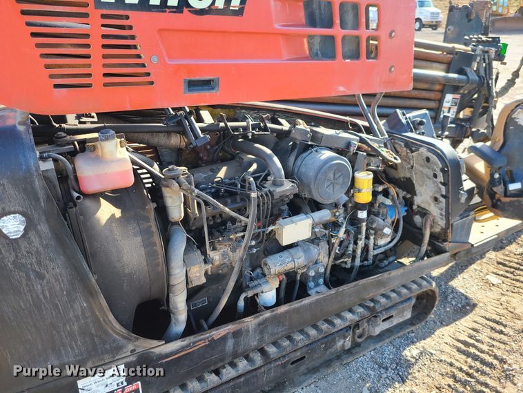 image for item GB9133 2008 Ditch Witch JT2020 Mach 1  directional boring unit