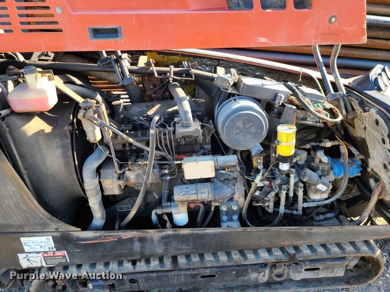 image for item GB9133 2008 Ditch Witch JT2020 Mach 1  directional boring unit