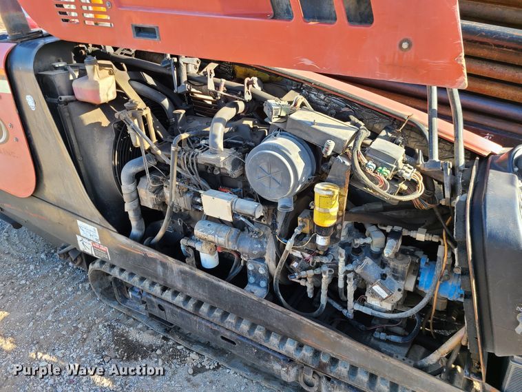 image for item GB9133 2008 Ditch Witch JT2020 Mach 1  directional boring unit