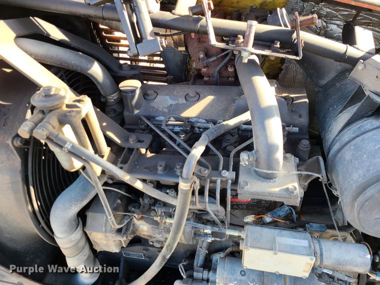 image for item GB9133 2008 Ditch Witch JT2020 Mach 1  directional boring unit