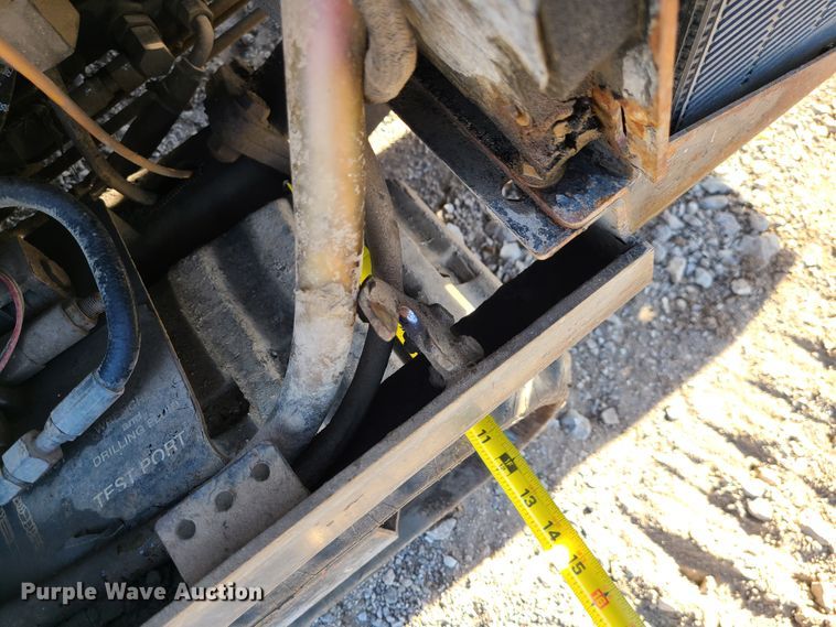 image for item GB9133 2008 Ditch Witch JT2020 Mach 1  directional boring unit