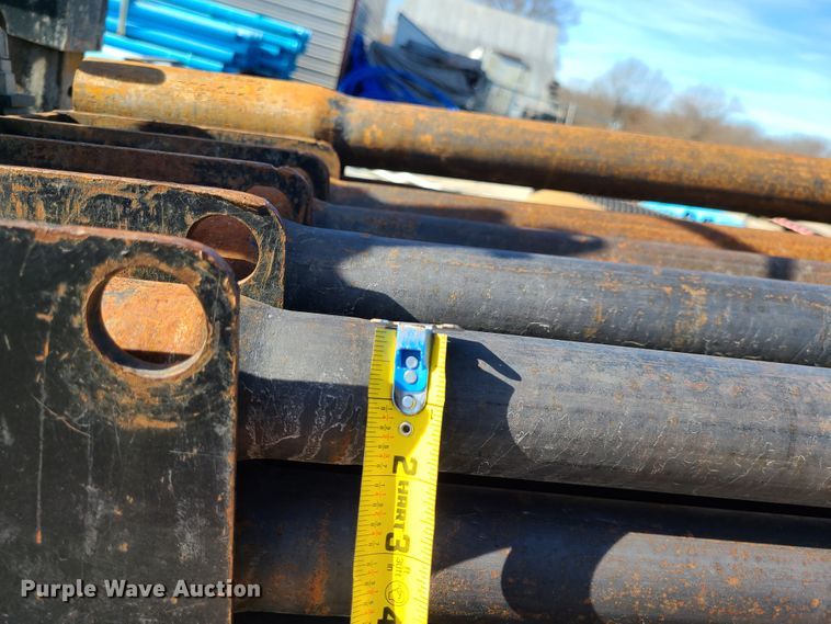 image for item GB9133 2008 Ditch Witch JT2020 Mach 1  directional boring unit