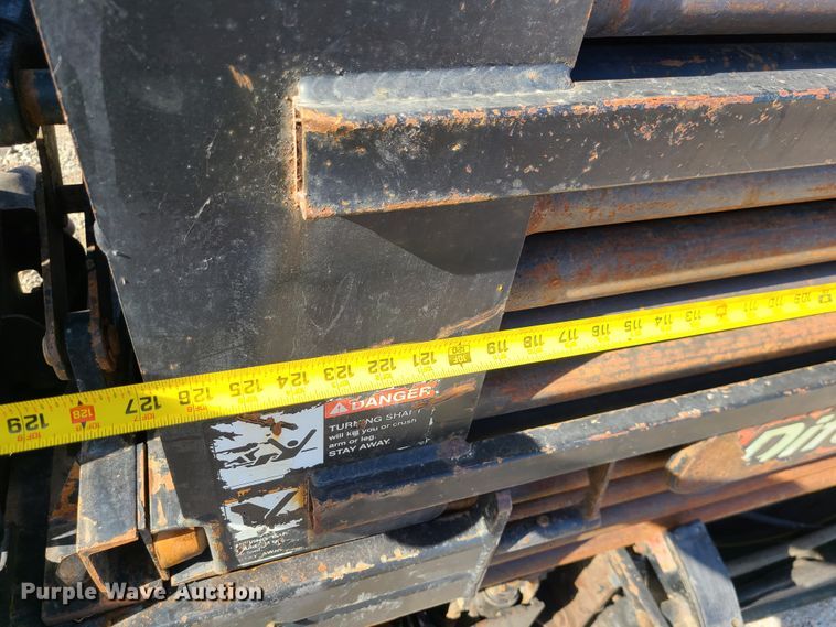 image for item GB9133 2008 Ditch Witch JT2020 Mach 1  directional boring unit