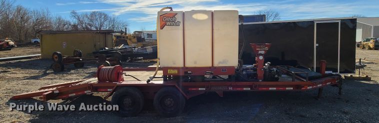 image for item GB9133 2008 Ditch Witch JT2020 Mach 1  directional boring unit