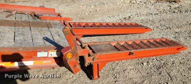 image for item GB9133 2008 Ditch Witch JT2020 Mach 1  directional boring unit