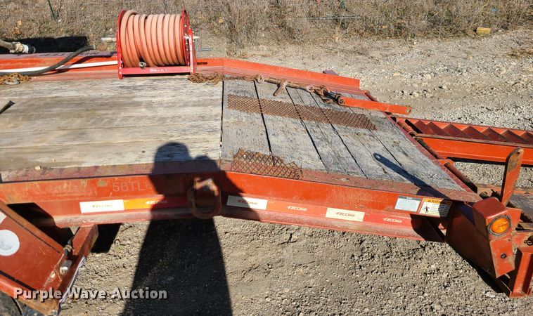 image for item GB9133 2008 Ditch Witch JT2020 Mach 1  directional boring unit