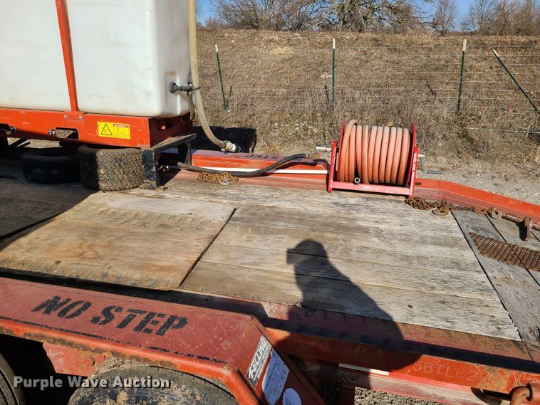 image for item GB9133 2008 Ditch Witch JT2020 Mach 1  directional boring unit